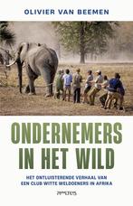 Ondernemers in het wild (9789044644883, Olivier van Beemen), Verzenden, Nieuw