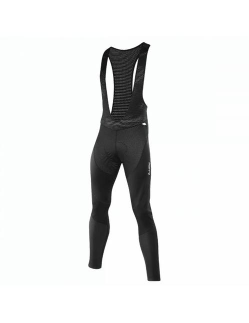 Loeffler fietsbroek lang M Bike Bib Tights WS XT voor her..., Kleding | Heren, Broeken en Pantalons, Zwart, Nieuw, Verzenden