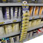 HPX Hangstrip Max Power 12 Stuks Transparant, Doe-het-zelf en Verbouw, IJzerwaren en Bevestigingsmiddelen, Ophalen of Verzenden