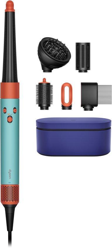 Dyson Airwrap i.d. Curly+Coily - Multistyler - Ceramic, Sieraden, Tassen en Uiterlijk, Uiterlijk | Haarverzorging, Verzenden