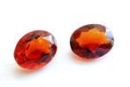 Topaas 1,00 karaat- 0.2 g - (2), Verzamelen, Mineralen en Fossielen
