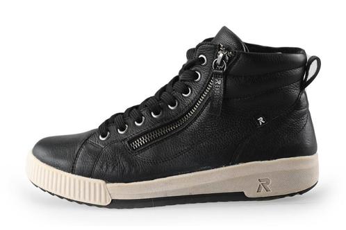 Rieker Hoge sneakers in maat 37 Zwart | 10% extra korting, Kleding | Dames, Schoenen, Zwart, Zo goed als nieuw, Sneakers of Gympen