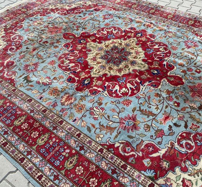 Tabriz - Tapijt - 341 cm - 249 cm, Huis en Inrichting, Stoffering | Tapijten en Kleden
