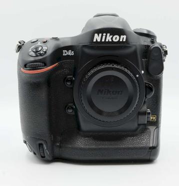 Nikon D4s body OCCASION beschikbaar voor biedingen