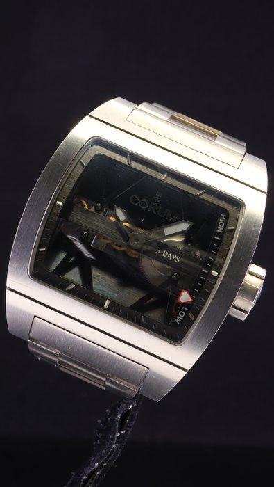 Corum - Ti-Bridge - 107.201.04/V250.0000 - Heren - 2020+, Sieraden, Tassen en Uiterlijk, Horloges | Heren