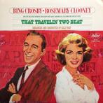 LP gebruikt - Bing Crosby - That Travelin Two-Beat, Zo goed als nieuw, Verzenden