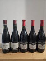 Fontanafredda: Barolo 2004, 2002, 1999, 1996 & Barbaresco, Nieuw