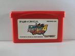 Rockman / Megaman EXE 4 Red Sun - AGB-B4WJ-JPN Met garantie!, Spelcomputers en Games, Games | Nintendo Game Boy, Ophalen of Verzenden