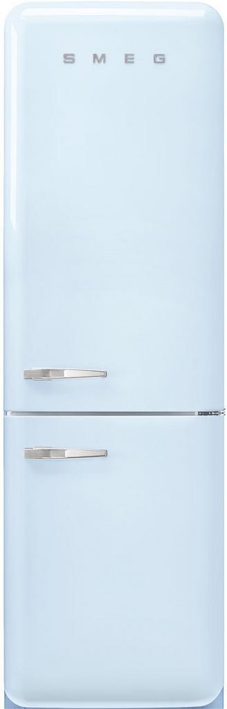 Smeg FAB32ROR6 retro jaren 50 koelkast oranje, No-Frost, Witgoed en Apparatuur, Koelkasten en IJskasten, Verzenden