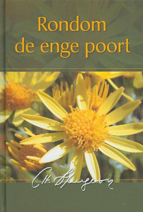 RONDOM DE ENGE POORT 9789033600845 Charles Haddon Spurgeon, Boeken, Godsdienst en Theologie, Gelezen, Verzenden