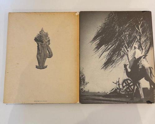 Tristan Tzara / Gotthard Schuh - Légypte face à face / Iles, Antiek en Kunst, Antiek | Boeken en Bijbels