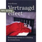 Vertraagd effect 9789070892784 Anja Krans, Verzenden, Gelezen, Anja Krans