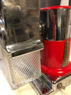 Kaasrasp - Staal - QUICK MILL GRUPPETTO