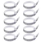 Fako Bijoux® - Ringmaat Meter - Ring Vinger Meetgereedschap, Verzenden, Nieuw