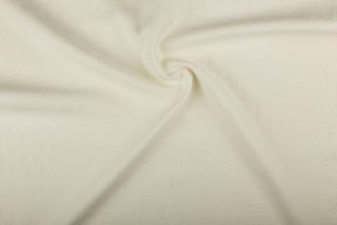 Linnen stof Gebroken wit – Gewassen linnen, Hobby en Vrije tijd, Stoffen en Lappen, 120 cm of meer, 200 cm of meer, Wit, Nieuw