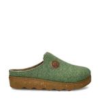 Rohde Foggia D pantoffels voor dames in het Groen, Kleding | Dames, Schoenen, Verzenden, Pantoffels of Sloffen, Groen, Rohde