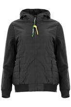-50% Maicazz  Maicazz Jas britt  maat 46, Kleding | Dames, Verzenden, Nieuw, Zwart