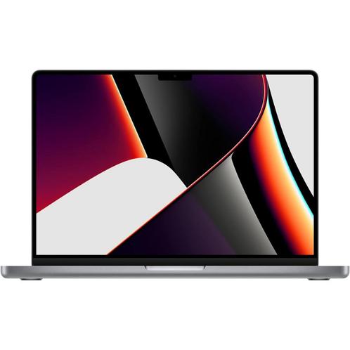 Apple Macbook pro 14 2021  apple-m1-pro 32 GB 512 GB, Computers en Software, Windows Laptops, 14 inch, 14 inch, Qwerty, Zo goed als nieuw