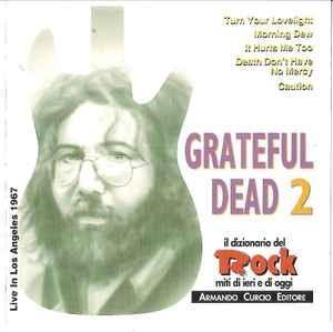 cd - Grateful Dead - Live In Los Angeles 1967, Cd's en Dvd's, Cd's | Rock, Zo goed als nieuw, Verzenden