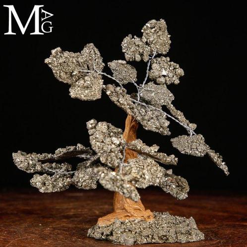 Pyriet Bonsai - De boom van overvloed en bescherming -, Verzamelen, Dierenverzamelingen