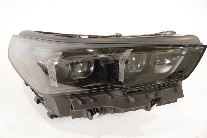 BMW 5 Serie G60 G61 Vol LED koplamp rechts SHADOW LINE, Auto-onderdelen, Verlichting, Gebruikt, Ophalen of Verzenden