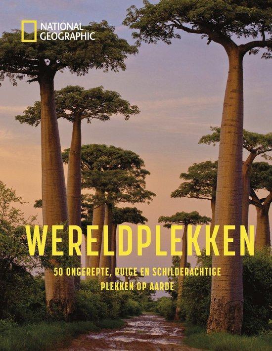 Wereldplekken - National Geographic Reisgids - 9789043934053, Boeken, Literatuur, Nederland, Nieuw, Ophalen of Verzenden