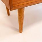 Ladekast | Vintage | Teak |  3947, Minder dan 50 cm, 75 cm of meer, Teakhout, Mid-Century