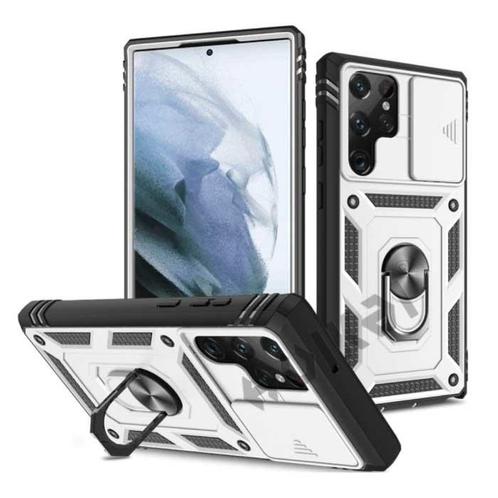 Samsung Galaxy A13 5G - Armor Kaarthouder Hoesje met, Telecommunicatie, Mobiele telefoons | Hoesjes en Frontjes | Samsung, Nieuw