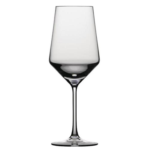 Schott Zwiesel Pure Crystal rode wijnglazen 550ml (6 stuks), Huis en Inrichting, Keuken | Bestek, Verzenden