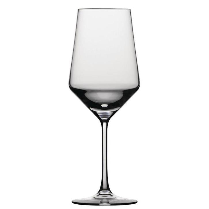 Schott Zwiesel Pure Crystal rode wijnglazen 550ml (6 stuks), Huis en Inrichting, Keuken | Bestek, Verzenden