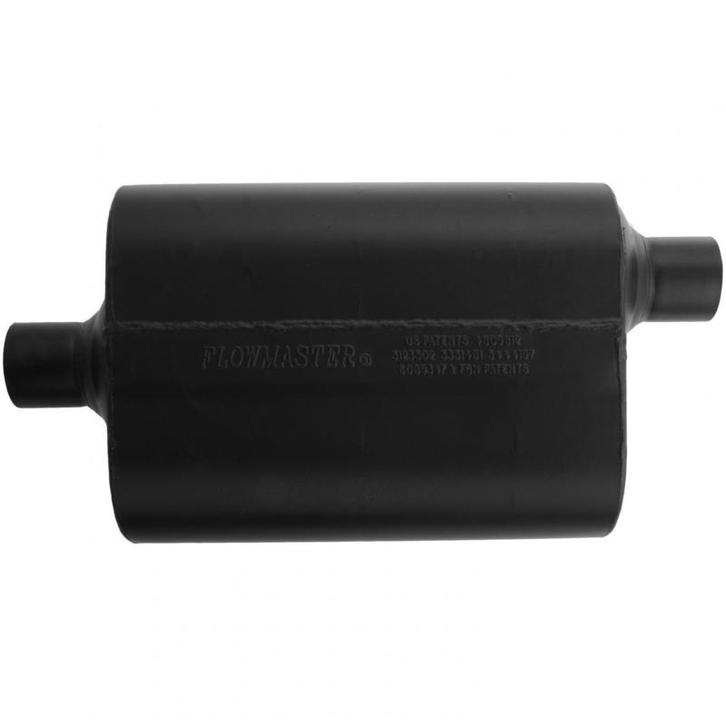 FLOWMASTER 60 SERIES DELTA FLOW CHAMBERED MUFFLER 2,25, Auto-onderdelen, Uitlaatsystemen, Nieuw, Ophalen of Verzenden