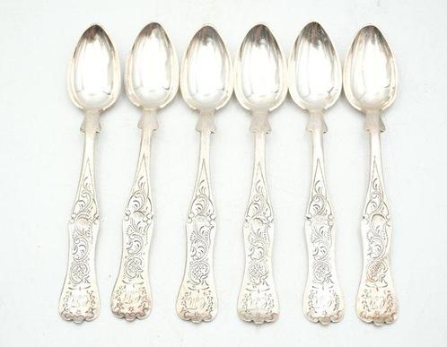 Lepel - .800 zilver, Antiek en Kunst, Antiek | Goud en Zilver