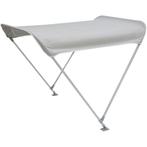 Biminitop 150x130x115 lichtgrijs, Watersport en Boten, Verzenden, Nieuw, Overige typen, Motorboot