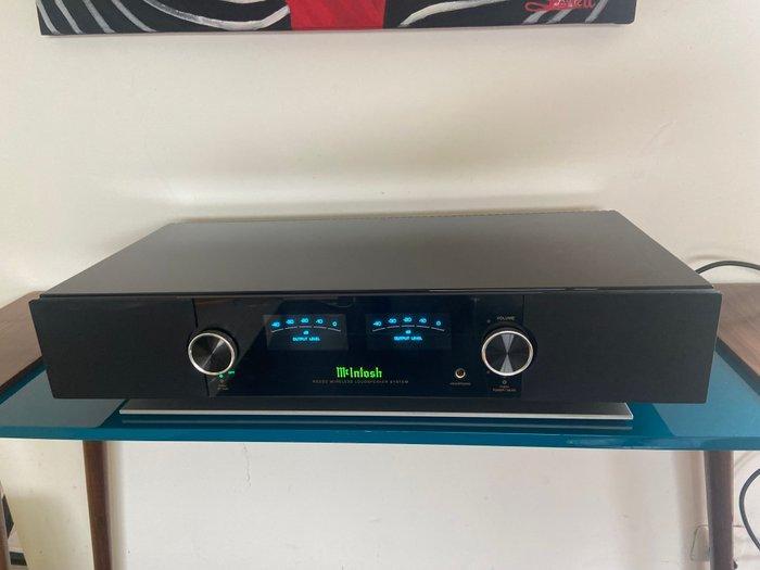 McIntosh - MC RS250 - Draadloos luidsprekersysteem, Audio, Tv en Foto, Radio's