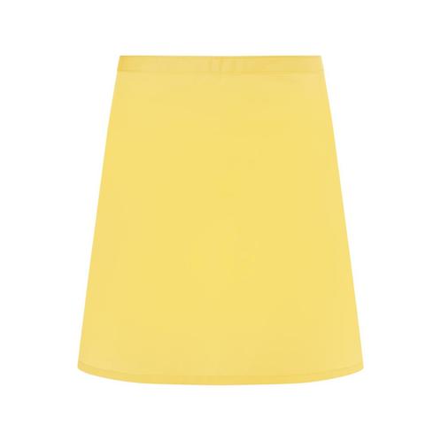 GGM Gastro | KARLOWSKY | Voorbinder Basic - Zonnegeel |, Huis en Inrichting, Keuken | Textiel, Geel, Nieuw, Verzenden