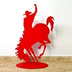 José Soler Art - Cowboy RH. Red XL, Antiek en Kunst