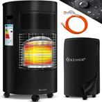 KESSER® Gaskachel Keramisch - 4200W - Terrasverwarmer - Zwar, Verzenden, Nieuw