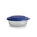 Tupperware Exclusieve Serveerkom 275 ml Blauw, Ophalen of Verzenden, Nieuw
