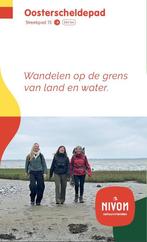 9789491142253 Streekpad - Oosterscheldepad, Verzenden, Nieuw, Nivon Werkgroep Oosterscheldepad
