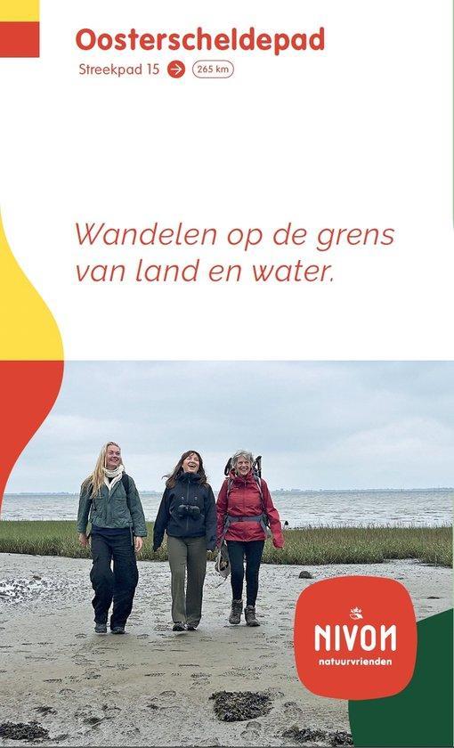 9789491142253 Streekpad - Oosterscheldepad, Boeken, Studieboeken en Cursussen, Nieuw, Verzenden