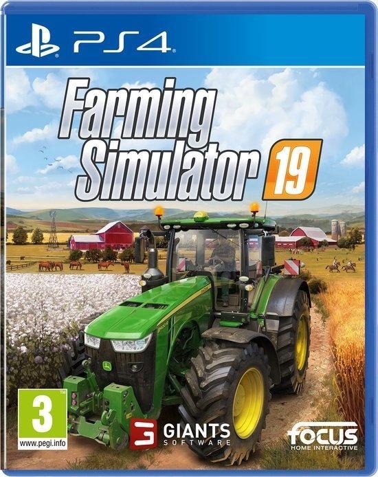 Simulator ps4 2024