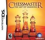 Chessmaster The art of Learning (Nintendo DS Nieuw), Spelcomputers en Games, Nieuw, Ophalen of Verzenden