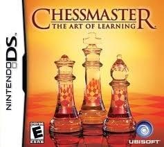 Chessmaster The art of Learning (Nintendo DS Nieuw), Spelcomputers en Games, Games | Nintendo DS, Nieuw, Ophalen of Verzenden