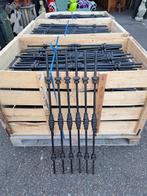 Zeer mooi antiek model trapspijl 97 cm materiaal smeedijzer, Ophalen, Nieuw, Minder dan 2 meter