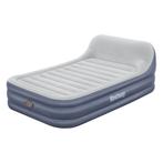 Bestway Sleekflow Headboard luchtbed - Queensize (152 cm), Verzenden, Nieuw
