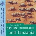 cd - Various - The Rough Guide To The Music Of Kenya &amp..., Verzenden, Zo goed als nieuw