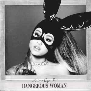 cd - Ariana Grande - Dangerous Woman, Cd's en Dvd's, Cd's | Overige Cd's, Zo goed als nieuw, Verzenden