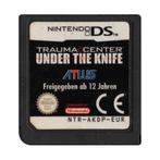 DS Trauma Center: Under the Knife, Spelcomputers en Games, Games | Nintendo DS, Verzenden, Zo goed als nieuw