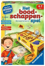 Ravensburger Boodschappen spel - le van €15,99 voor €11,19, Ophalen of Verzenden, Nieuw