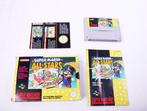 SNES - Super Mario All-Stars - Boxed CIB, Spelcomputers en Games, Games | Nintendo Super NES, Ophalen of Verzenden, Nieuw